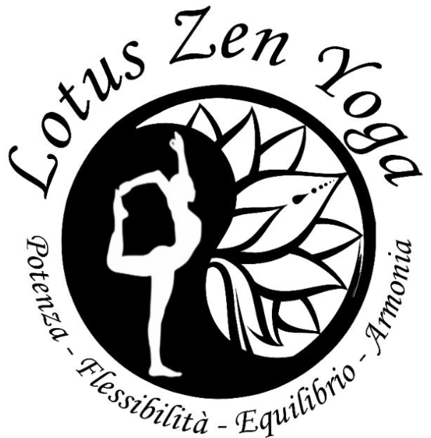 Logo Lotus Zen Yoga